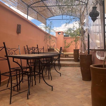 Riad Des Deux Mers Μαρακές Εξωτερικό φωτογραφία