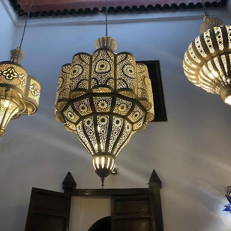 Riad Des Deux Mers Μαρακές Εξωτερικό φωτογραφία