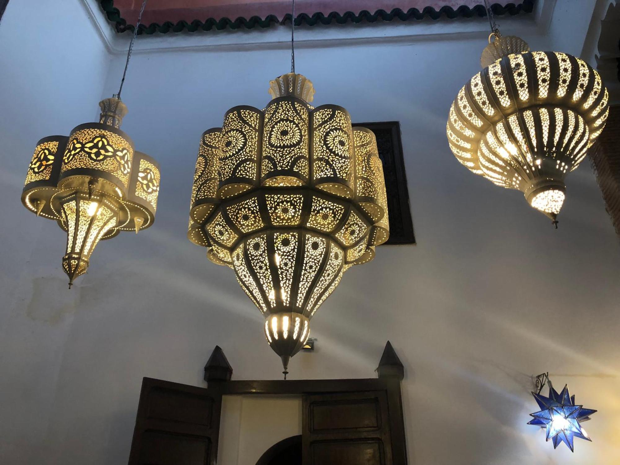 Riad Des Deux Mers Μαρακές Εξωτερικό φωτογραφία