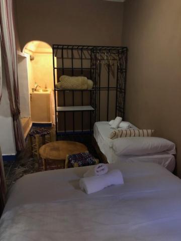 Riad Des Deux Mers Μαρακές Εξωτερικό φωτογραφία