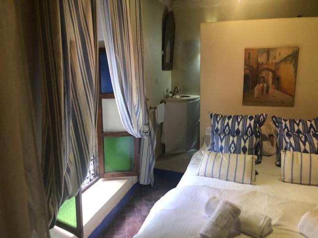 Riad Des Deux Mers Μαρακές Εξωτερικό φωτογραφία