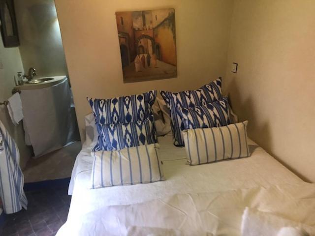Riad Des Deux Mers Μαρακές Εξωτερικό φωτογραφία