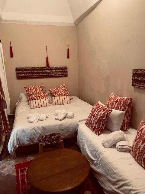 Riad Des Deux Mers Μαρακές Εξωτερικό φωτογραφία