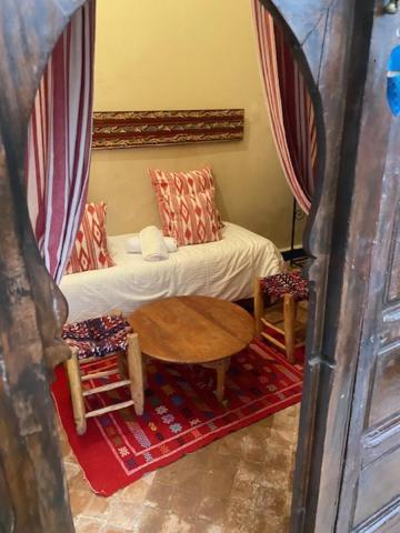 Riad Des Deux Mers Μαρακές Εξωτερικό φωτογραφία