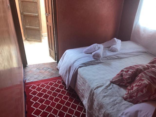 Riad Des Deux Mers Μαρακές Εξωτερικό φωτογραφία