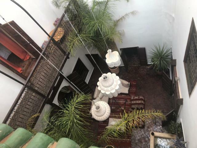 Riad Des Deux Mers Μαρακές Εξωτερικό φωτογραφία