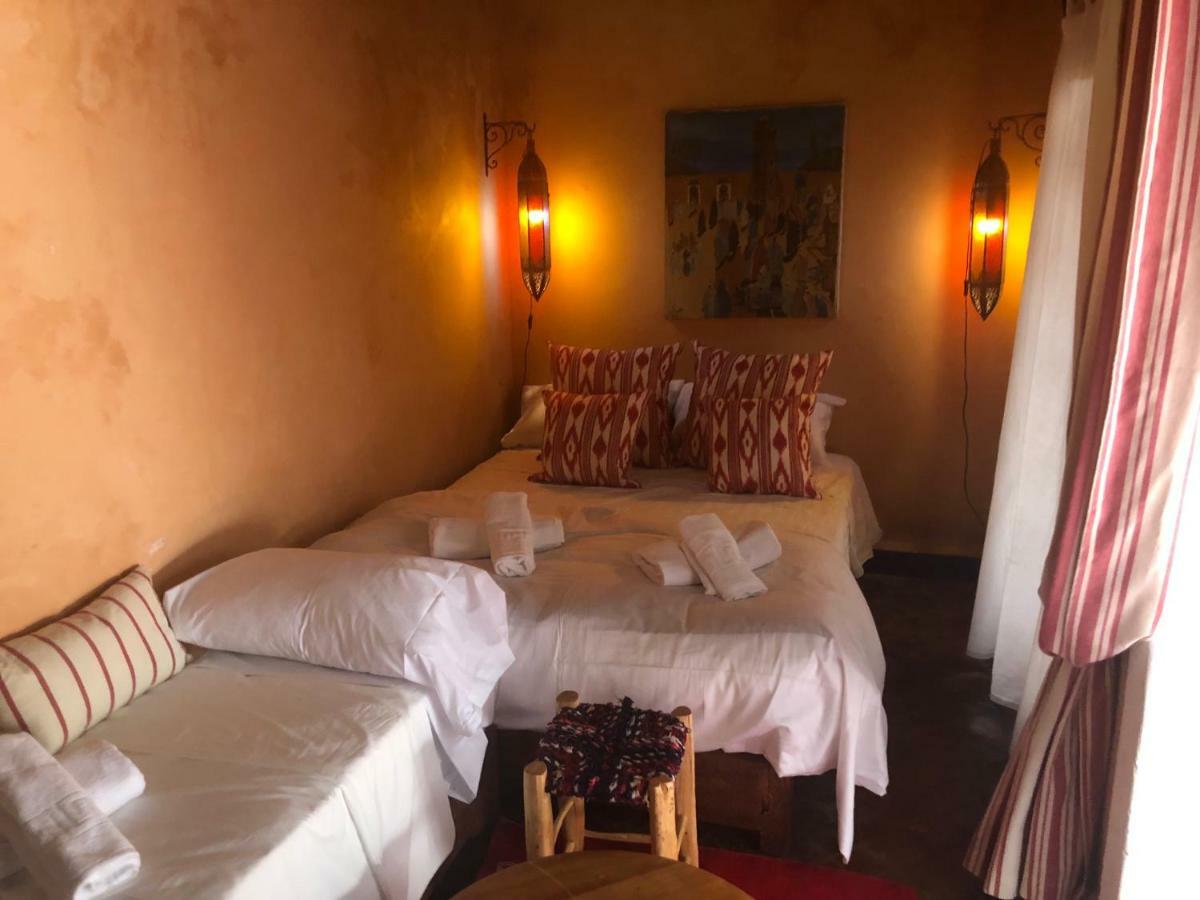 Riad Des Deux Mers Μαρακές Εξωτερικό φωτογραφία