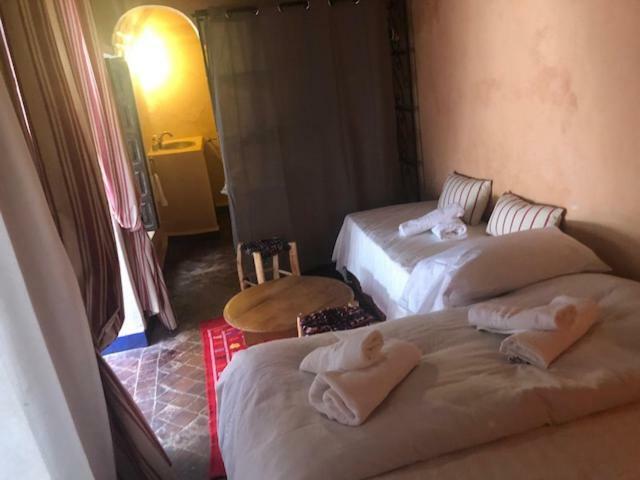 Riad Des Deux Mers Μαρακές Εξωτερικό φωτογραφία