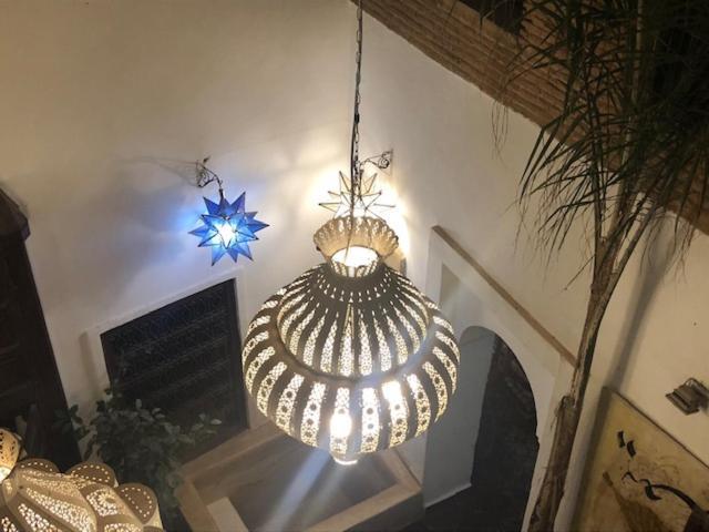 Riad Des Deux Mers Μαρακές Εξωτερικό φωτογραφία