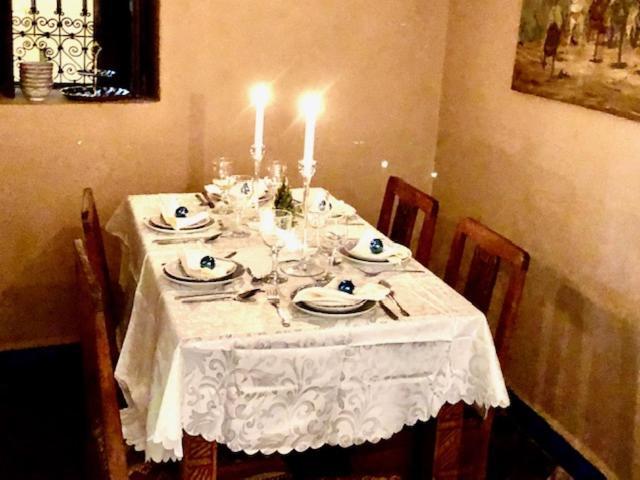 Riad Des Deux Mers Μαρακές Εξωτερικό φωτογραφία