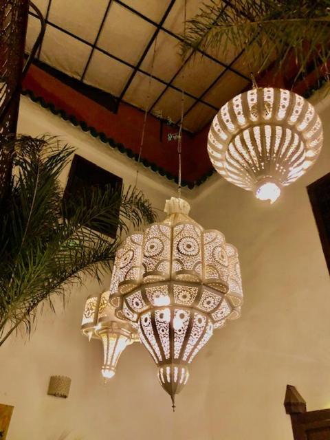 Riad Des Deux Mers Μαρακές Εξωτερικό φωτογραφία