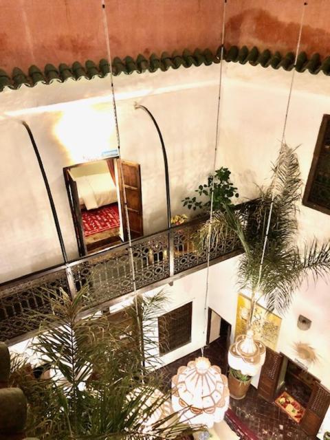 Riad Des Deux Mers Μαρακές Εξωτερικό φωτογραφία